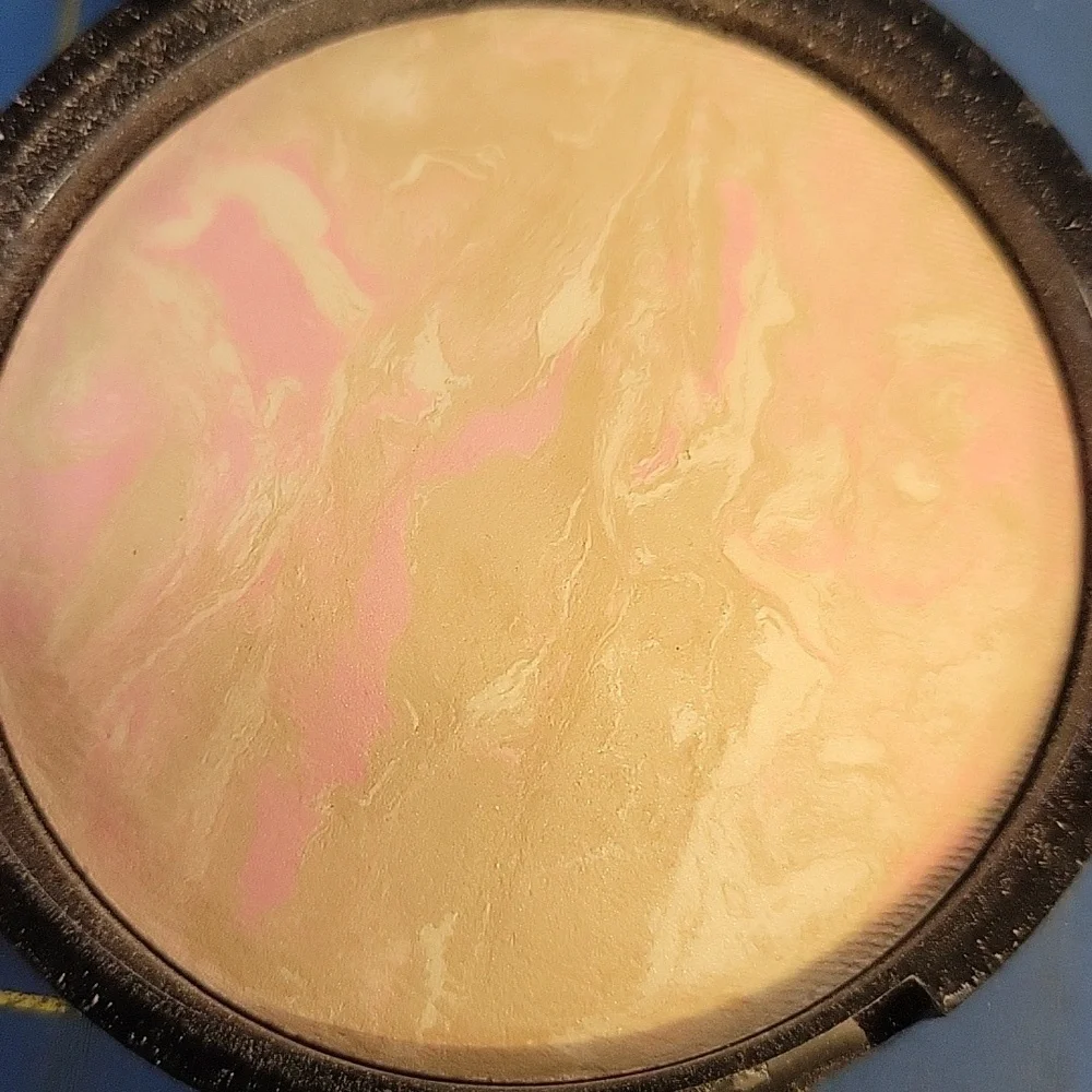 Laura Geller Baked Balance N Brighten Foundatio Porecelain 9g Compact Mirror New